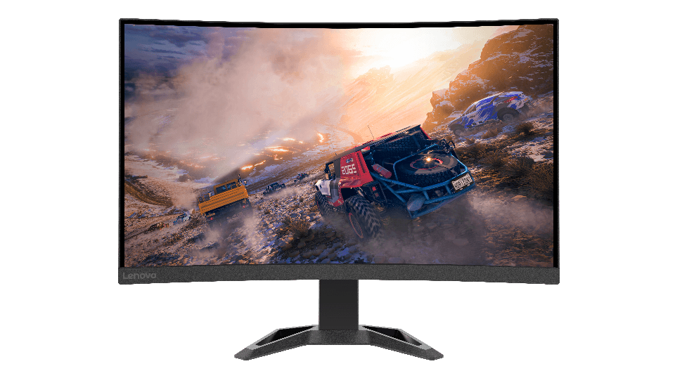 05 Thinkvision G27c 30 Front Normal Position S