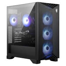 Msi Ai Gaming Desktop Pc Intel Core I9 14900kf 32gb Ram 1tb Ssd 12gb Geforce Rtx
