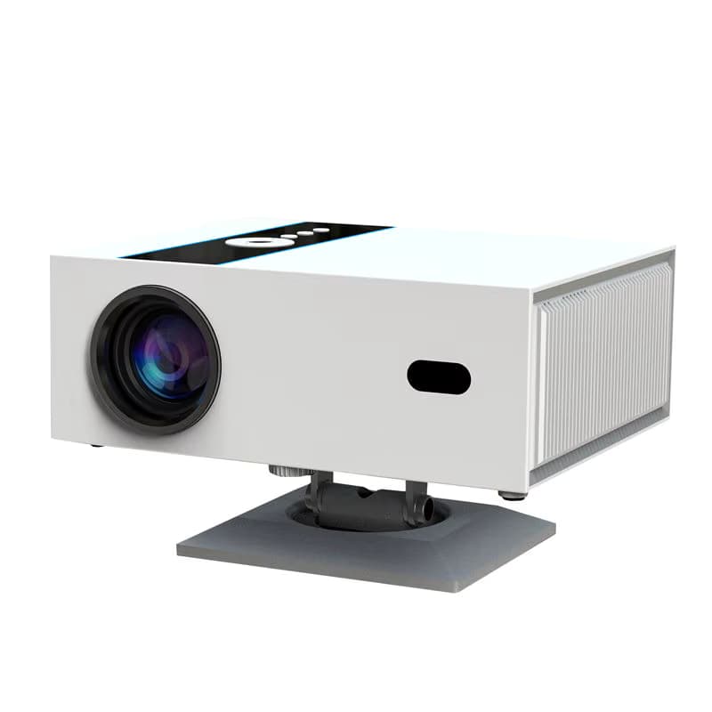 Xnano X6 Projector Android 13 Auto Focus Stand Rotating Projectors 4k 1080p Wire