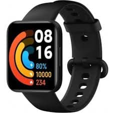 Xiaomi Redmi Watch 2 Smartwatch 1 6 Amoled Display Proprietary Os 5 Atm Water Re