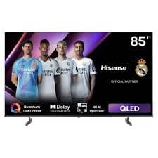 Hisense 85 Q6 Series 85q6n Qled 4k Smart Tv