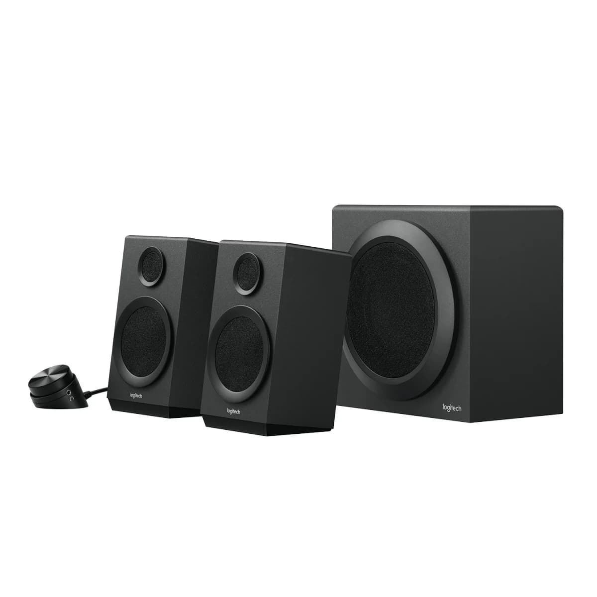 Logitech Z333 Speakers With Subwoofer