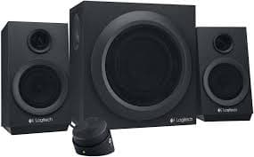 Logitech Z333 Speakers With Subwoofer