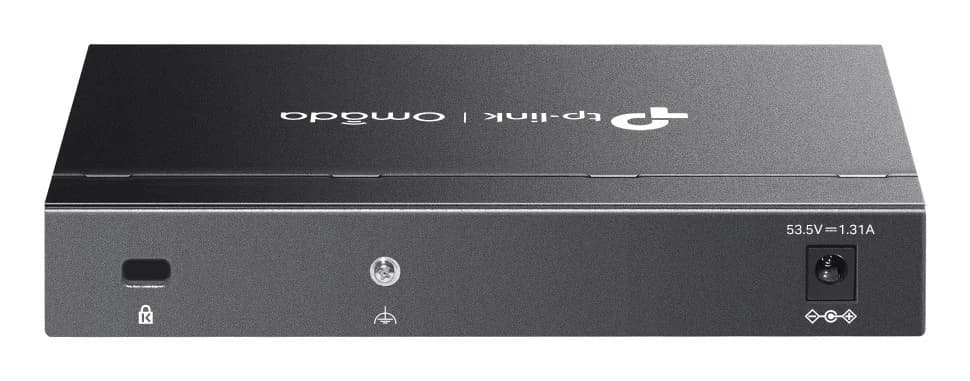 Tp Link Es206gp Omada 6 Port Gigabit Easy Managed Desktop Switch 4 Port Po