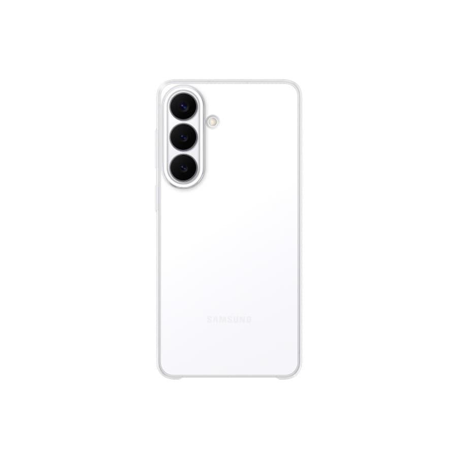 Samsung Galaxy S26 Plus Clear Cas