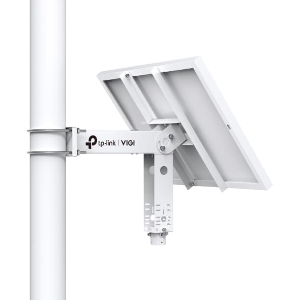 Tp Link Vigi Sp6030 Intelligent Solar Power Supply System 60w Photovoltaic Panel