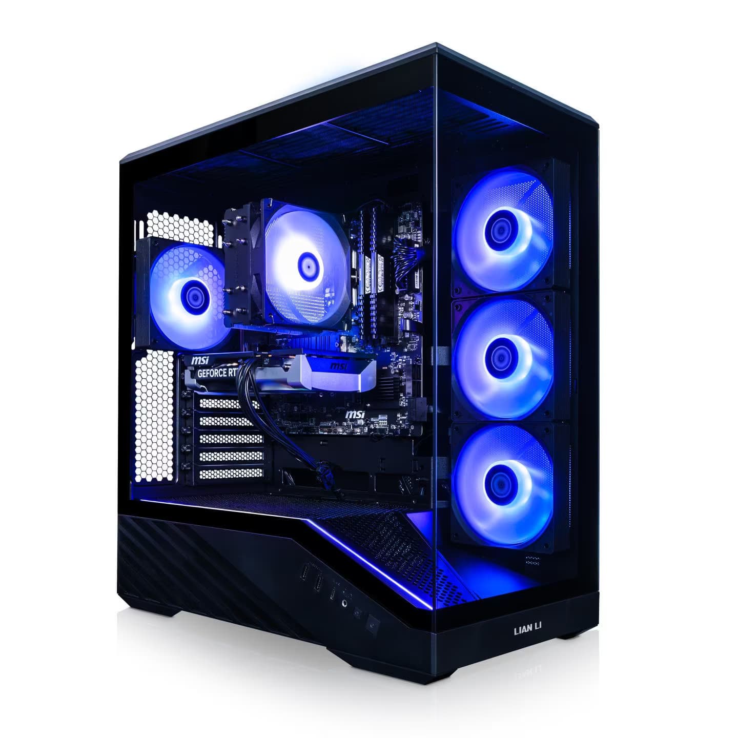 Msi Ai Gaming Desktop Pc Intel Core I9 14900kf 32gb Ram 1tb Ssd 16gb Gddr