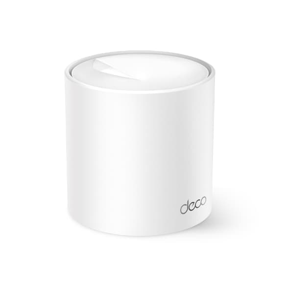 Tp Link Deco X10 Ax1500 Whole Home Mesh Wi Fi 6 System
