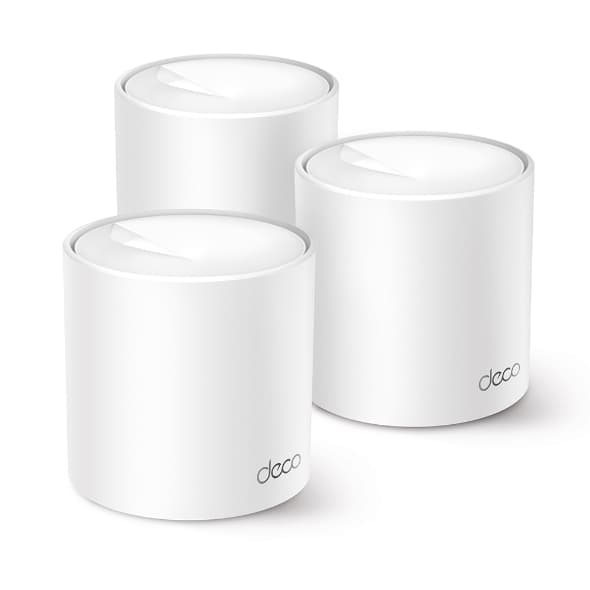 Tp Link Deco X10 Ax1500 Whole Home Mesh Wi Fi 6 System
