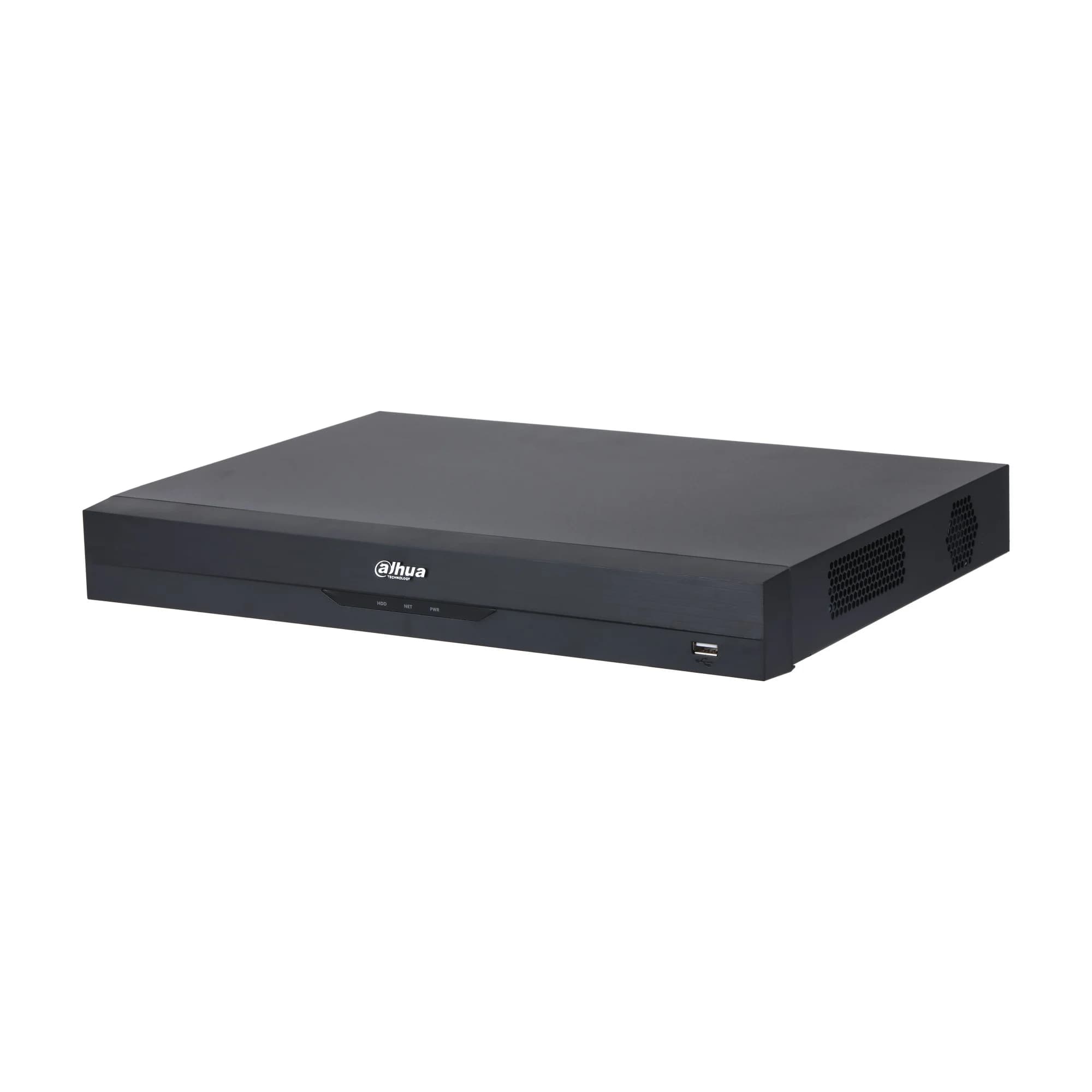 Dahua Nvr4232 16p Ei 32ch 1u 2hdds Wizsense Network Video Recorder