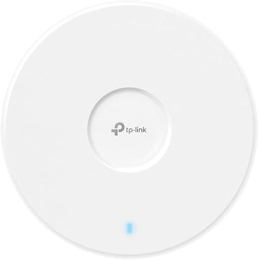 Tp Link Omada Eap723 Be5000 Ceiling Mount Dual Band Wi Fi 7 Access Point