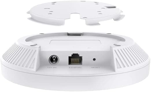Tp Link Omada Eap723 Be5000 Ceiling Mount Dual Band Wi Fi 7 Access Point