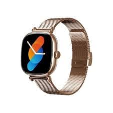 Havit M9060 Smart Life Series 1 7 Hd Amoled Display Smartwatch Bluetooth Calling