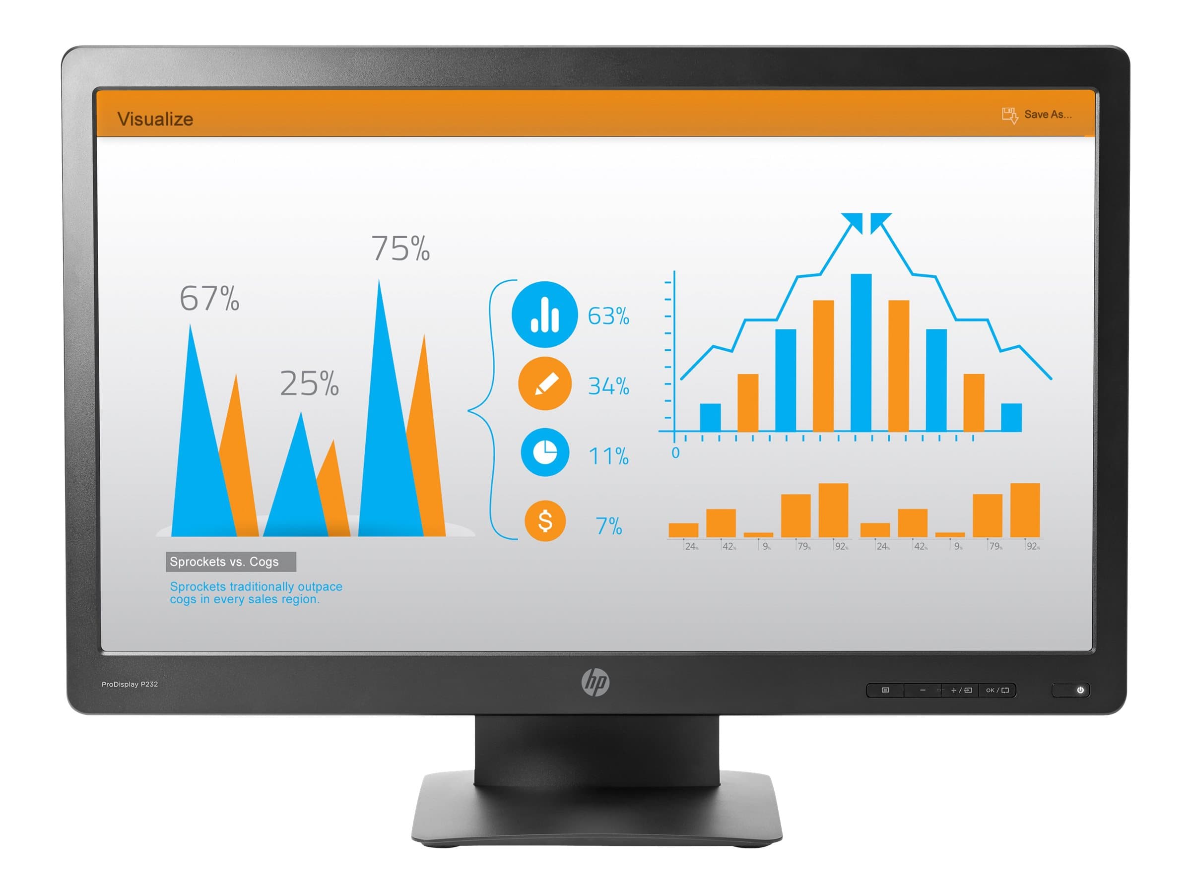 Hp Prodisplay P
