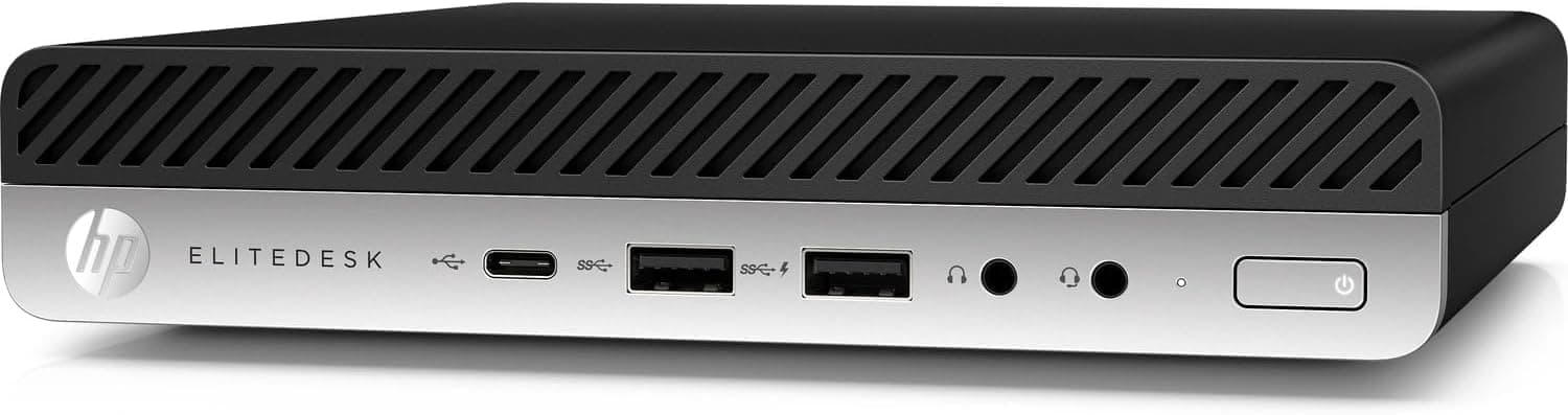 HP EliteDesk 800 G5 Small Form Factor