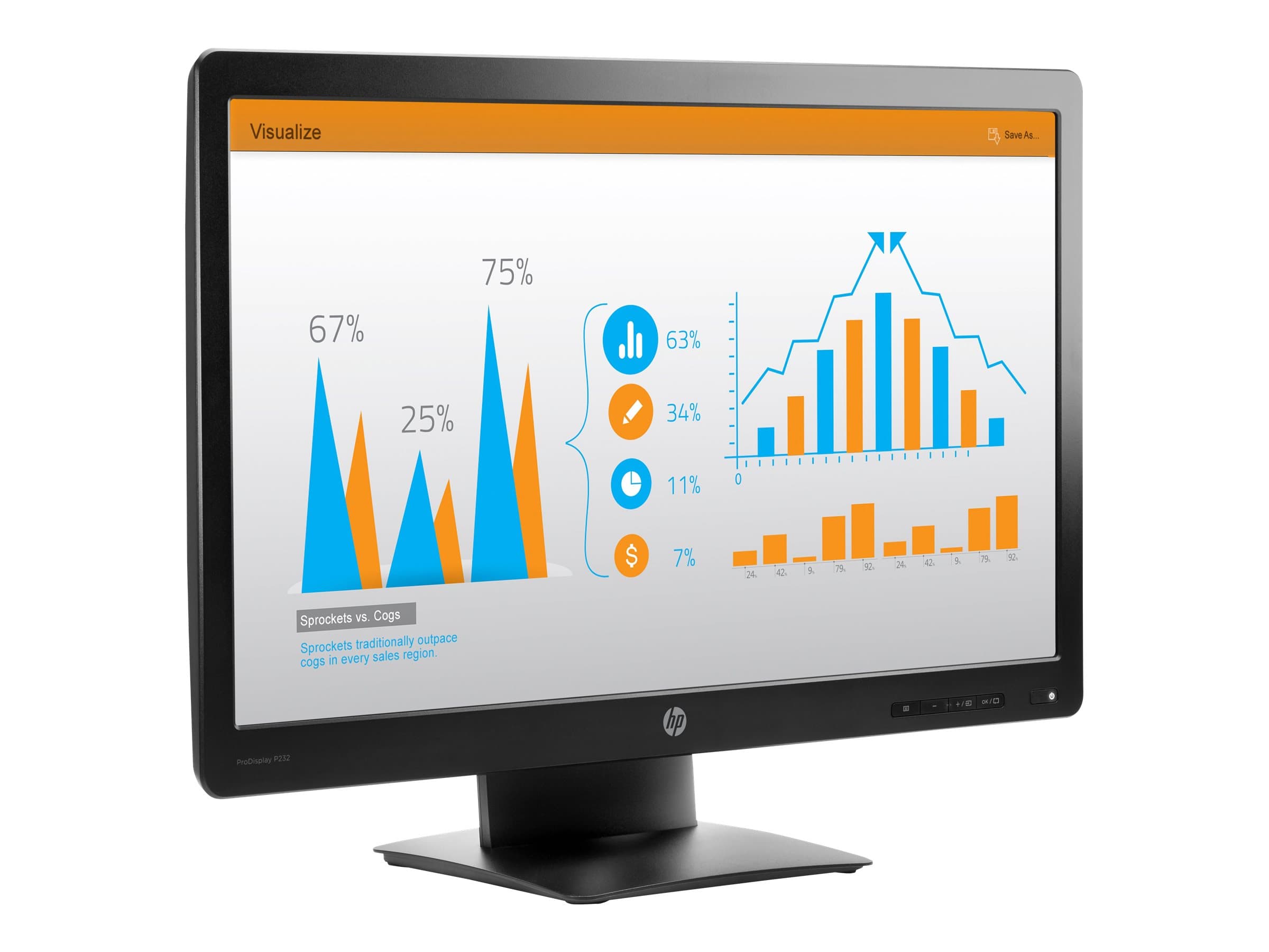 Hp Prodisplay P