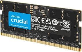 Crucial 16GB DDR5 PC5-5600 Desktop RAM