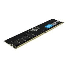Crucial 16gb Pc5 Ddr5 5600 Udimm Desktop Ram