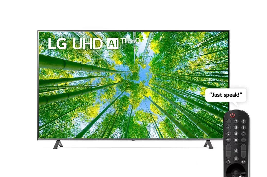 Lg 43 Inch 4k Uhd Webos 25 Smart Tv 43ua