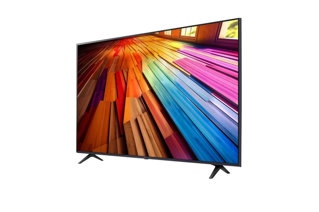 Lg 50 Inch Ai Ua80 4k Smart Tv Hdr10 Webos25 Voice Search Bluetooth Smart Tv 50u