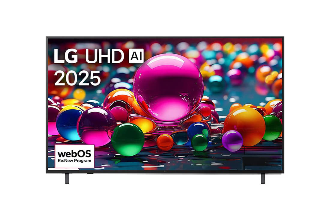 Lg 55 Inch Ai Ua80 4k Uhd Smart Tv Hdr10 Webos25 55ua