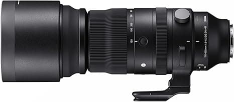 Sigma 150 600mm F5 6 3 Dg Dn Os Sports Lens For Sony