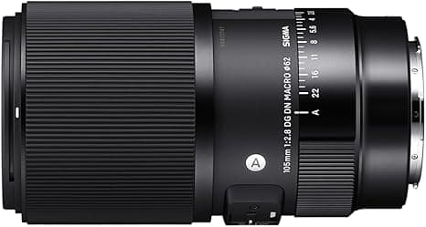 Sigma 105mm F2 8 Dg Dn Macro Art Sony E Mount