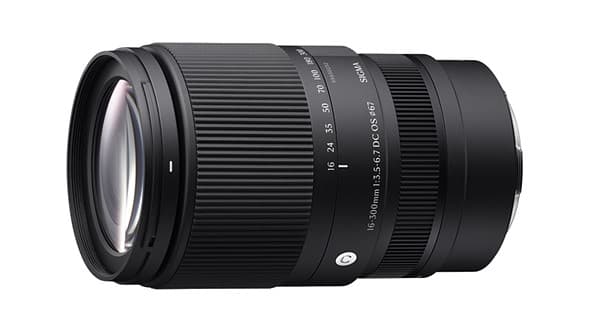 Sigma 16 300mm F3 5 6 7 Contemporary Dc Os Hsm Lens For Canon Rf Mount