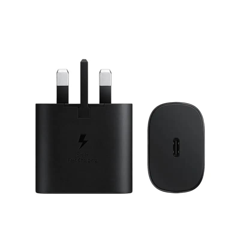 Samsung 25w Pd Adapter Usb C To Usb C Cable Samsung Type C Charger