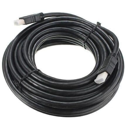 Vention Fiber Optical 4k Engineering Male To Male Cable 50m