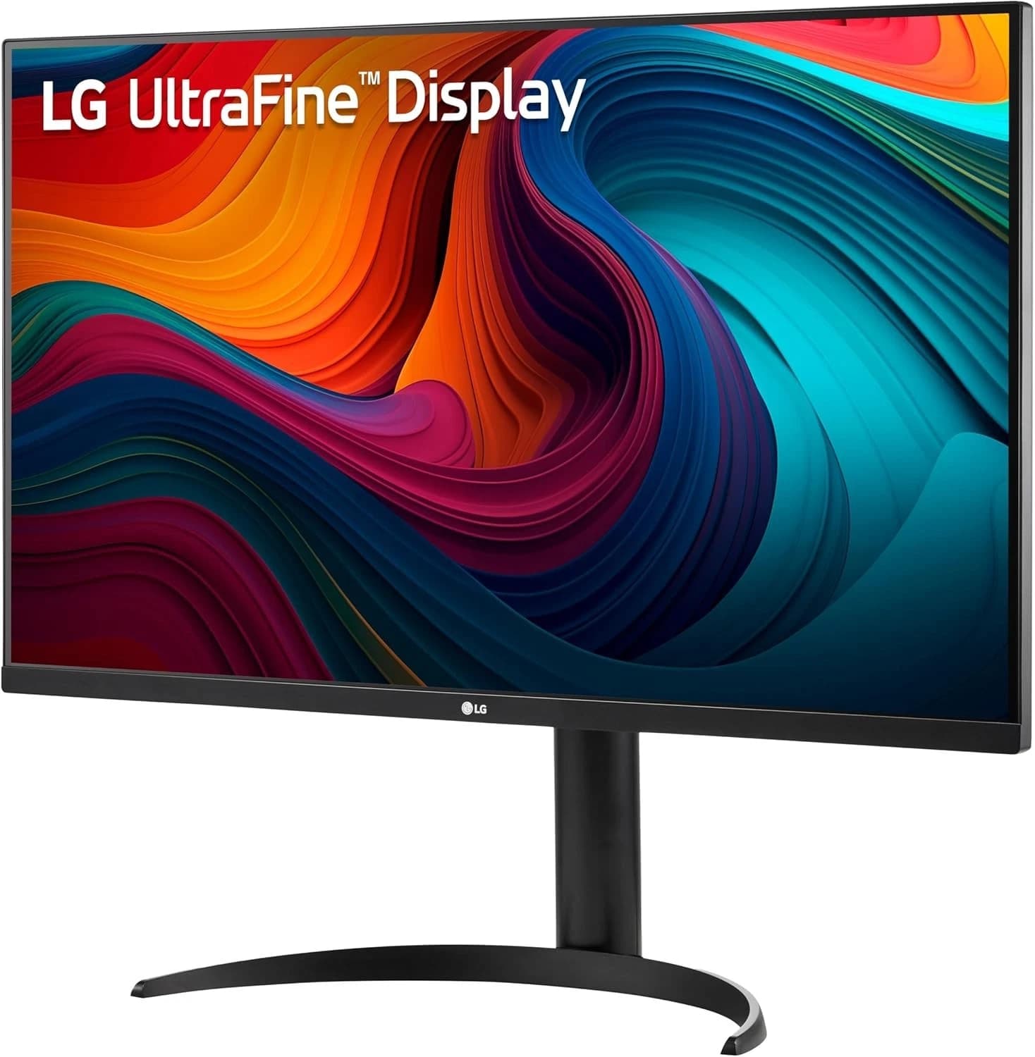 Lg 32ur500k Ultrafine 32 4k Uhd Display Hdr10 Built In Stereo Speakers With Wave