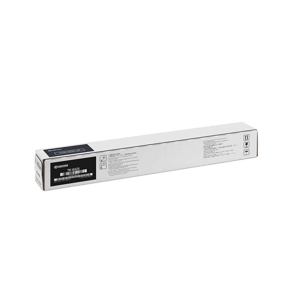 Kyocera TK 6325 K Black Toner Cartridg