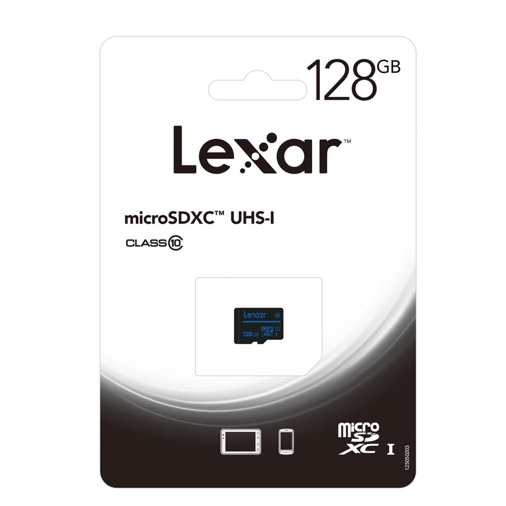 Lexar 128gb Micro S